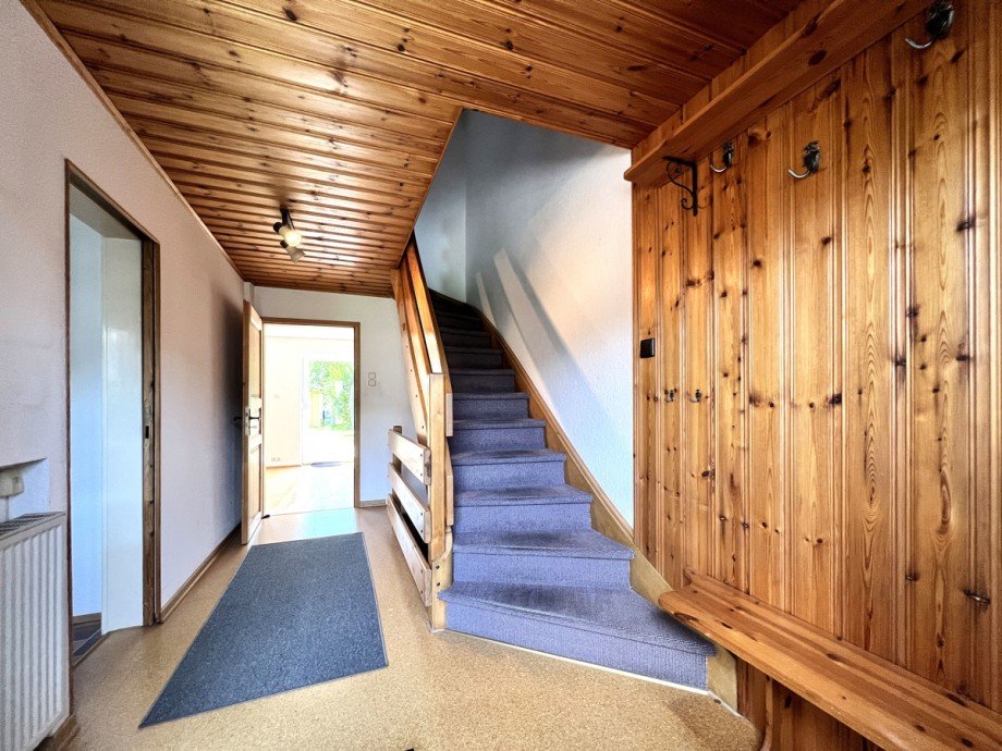 Flur EG Reihenmittelhaus Kaufbeuren