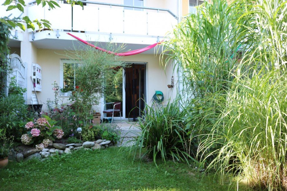 Garten Reihenmittelhaus Landsberg