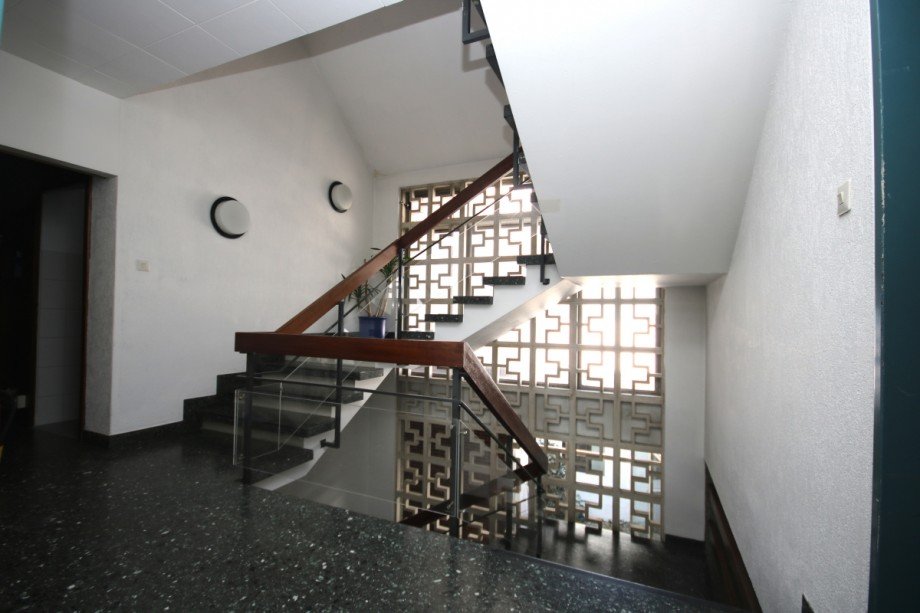 Treppenhaus B�rofl�che Kaufbeuren