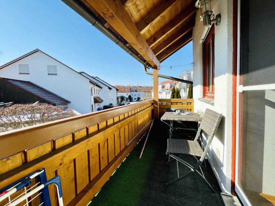 Balkon Etagenwohnung Kaufbeuren