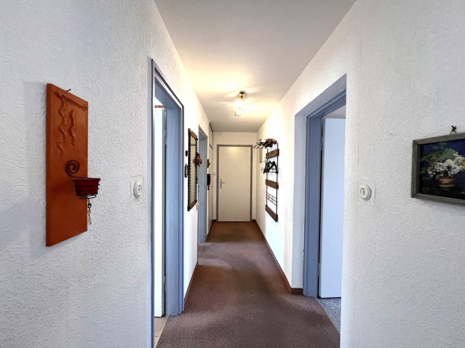 Flur Etagenwohnung Kaufbeuren