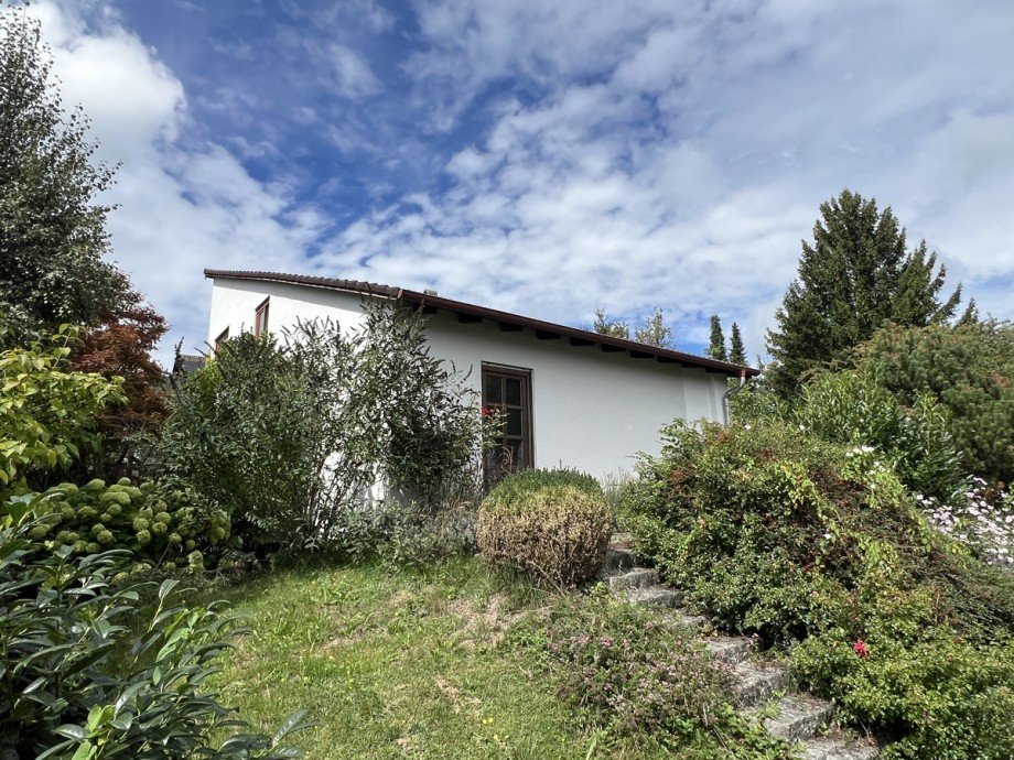 Ostansicht Einfamilienhaus Kaufbeuren