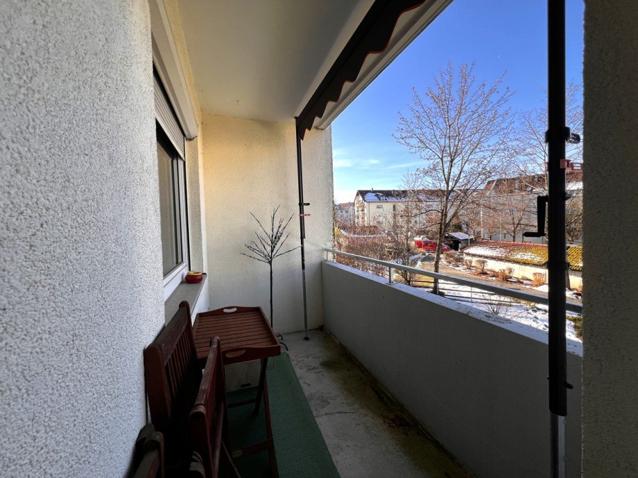 Westloggia Etagenwohnung Kaufbeuren
