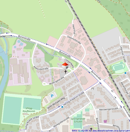 Adelindastra�e 2 Einfamilienhaus Kaufbeuren