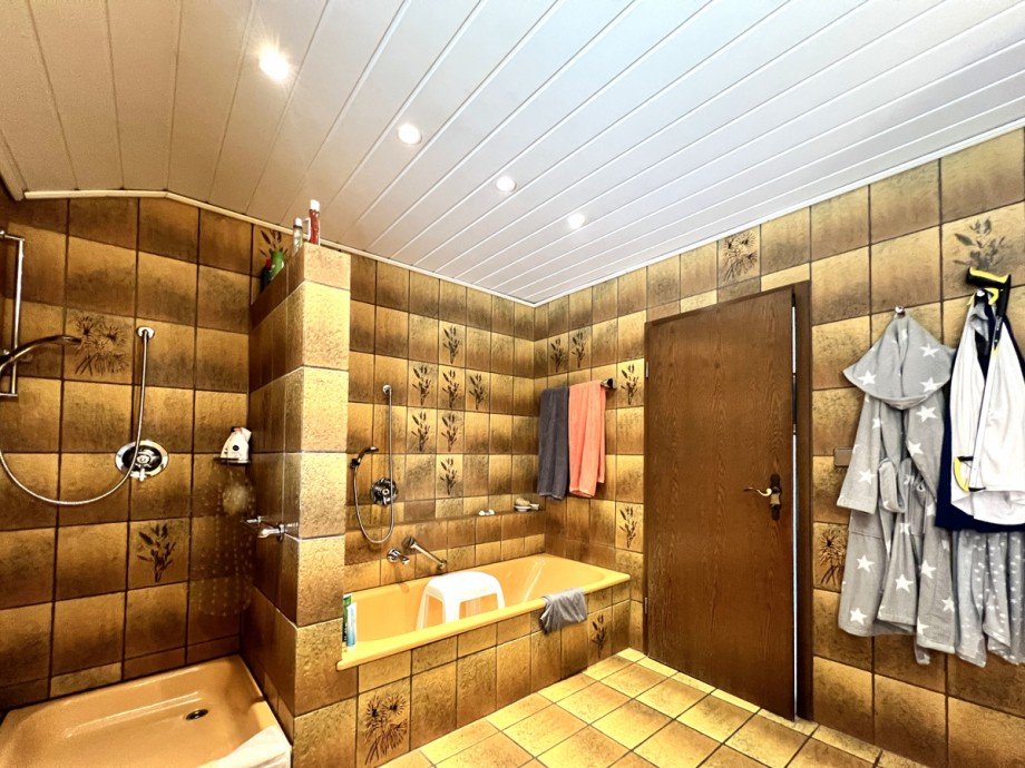 Bad/WC Einfamilienhaus Mauerstetten