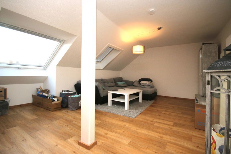 Wohnen/Essen Dachgeschosswohnung Kaufbeuren