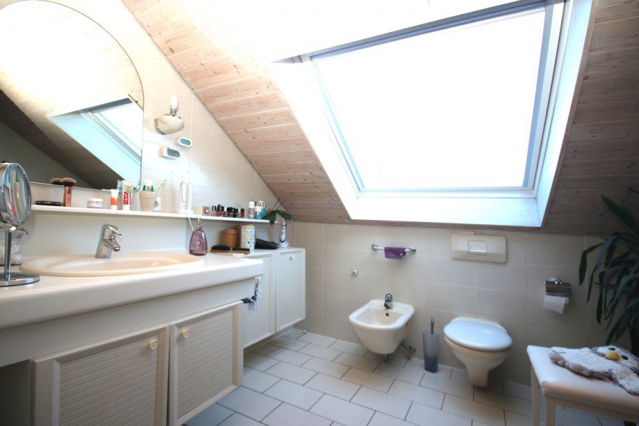 Bad/WC Einfamilienhaus Baisweil