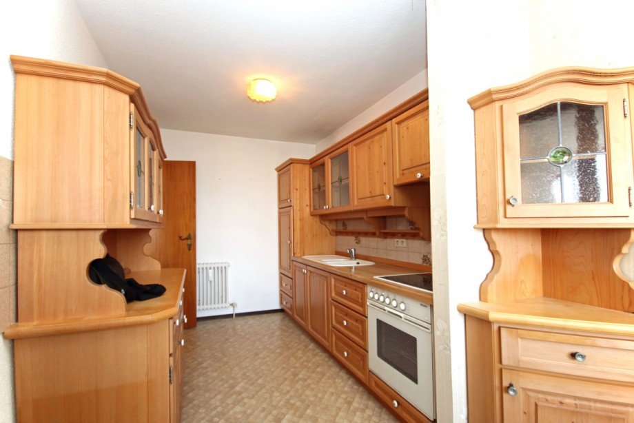 K�che Etagenwohnung Kaufbeuren