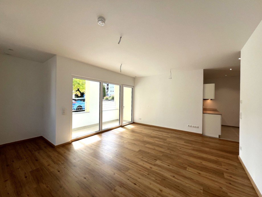 Wohnen Etagenwohnung Kaufbeuren