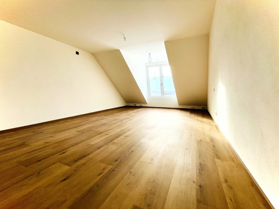 Schlafzimmer Doppelhaush�lfte Mauerstetten