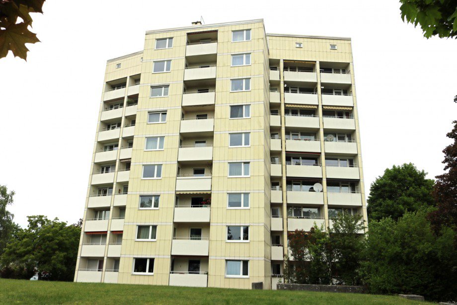 Wohnanlage Etagenwohnung Kaufbeuren