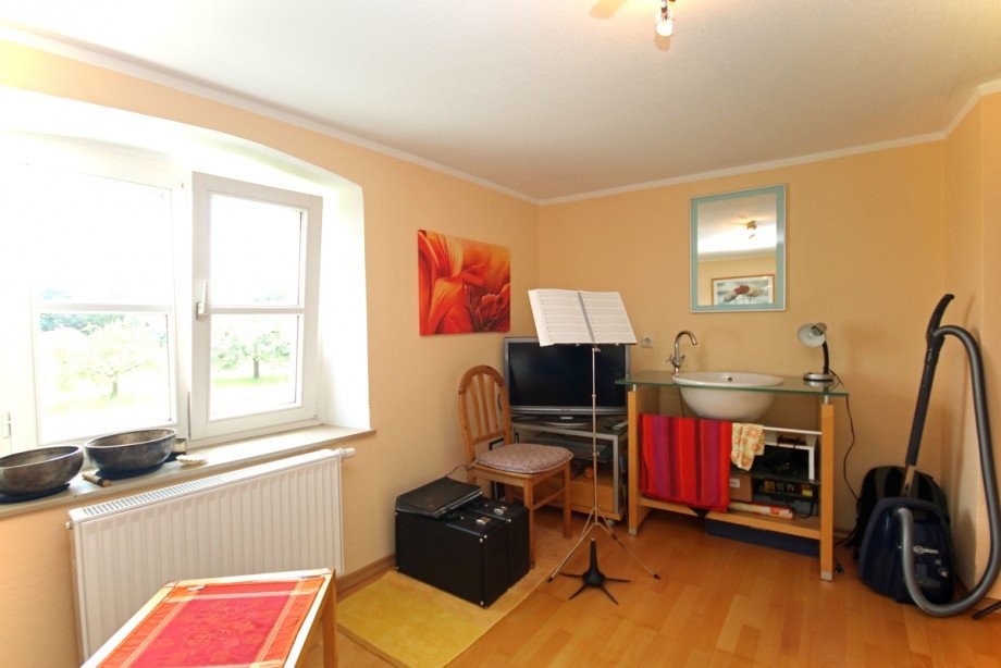 Zimmer 1 Obergeschoss Doppelhaush�lfte Ottobeuren