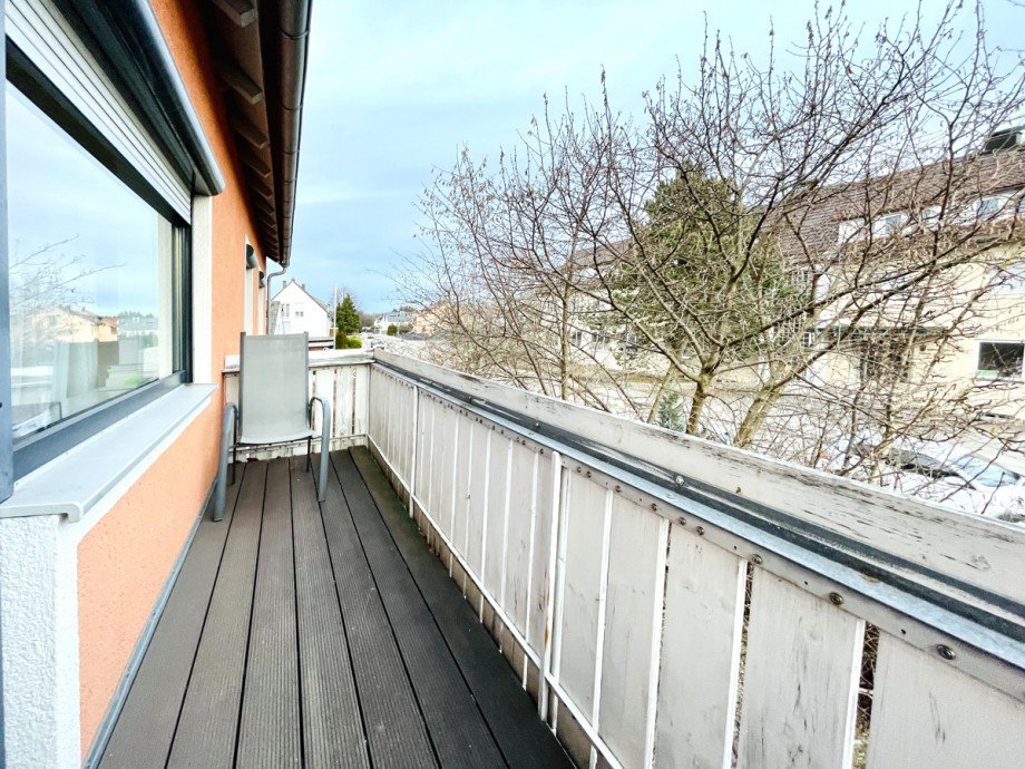 Balkon Etagenwohnung Kaufbeuren