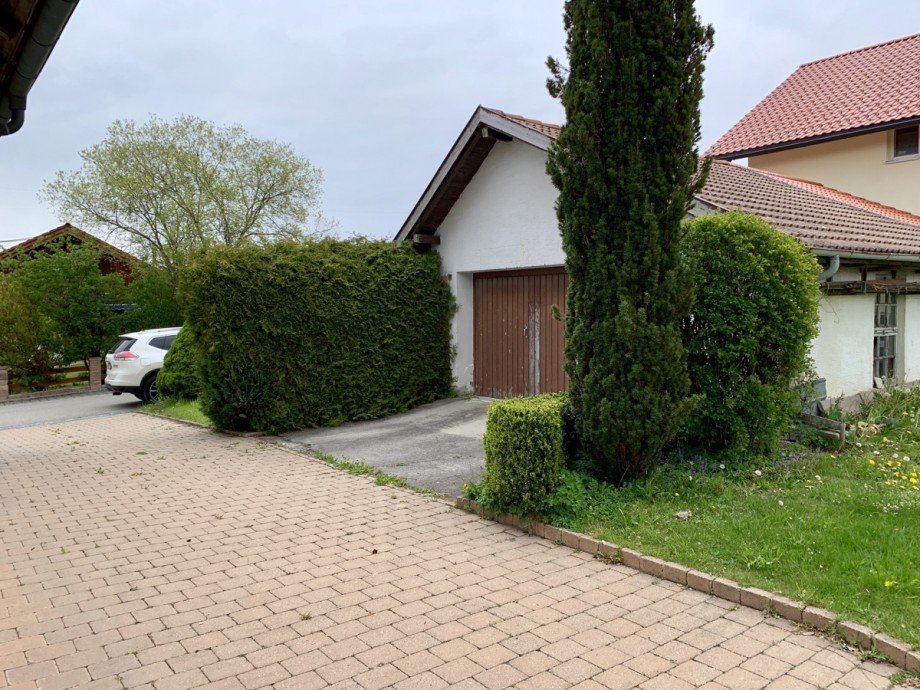 Garage Einfamilienhaus Bidingen