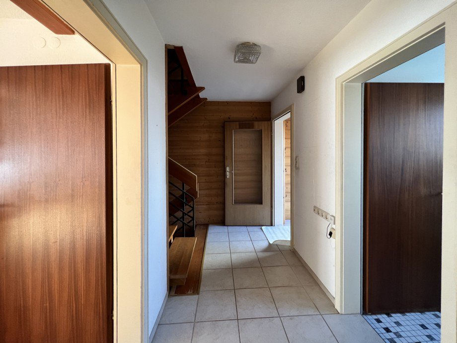 Diele Erdgeschoss Reihenmittelhaus Kaufbeuren