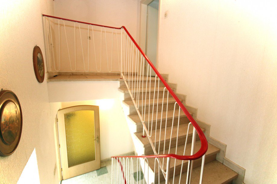 Treppenhaus OG Einfamilienhaus Bidingen
