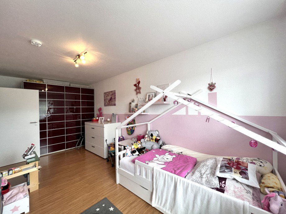 Kinderzimmer Etagenwohnung Kaufbeuren