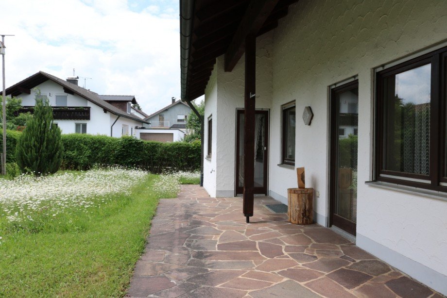 Terrasse Einfamilienhaus St�ttwang
