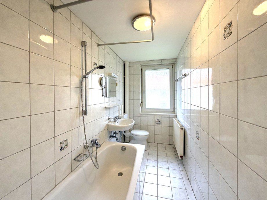 Bad/WC Etagenwohnung Kaufbeuren