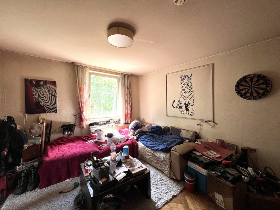 Wohnzimmer Etagenwohnung Kaufbeuren