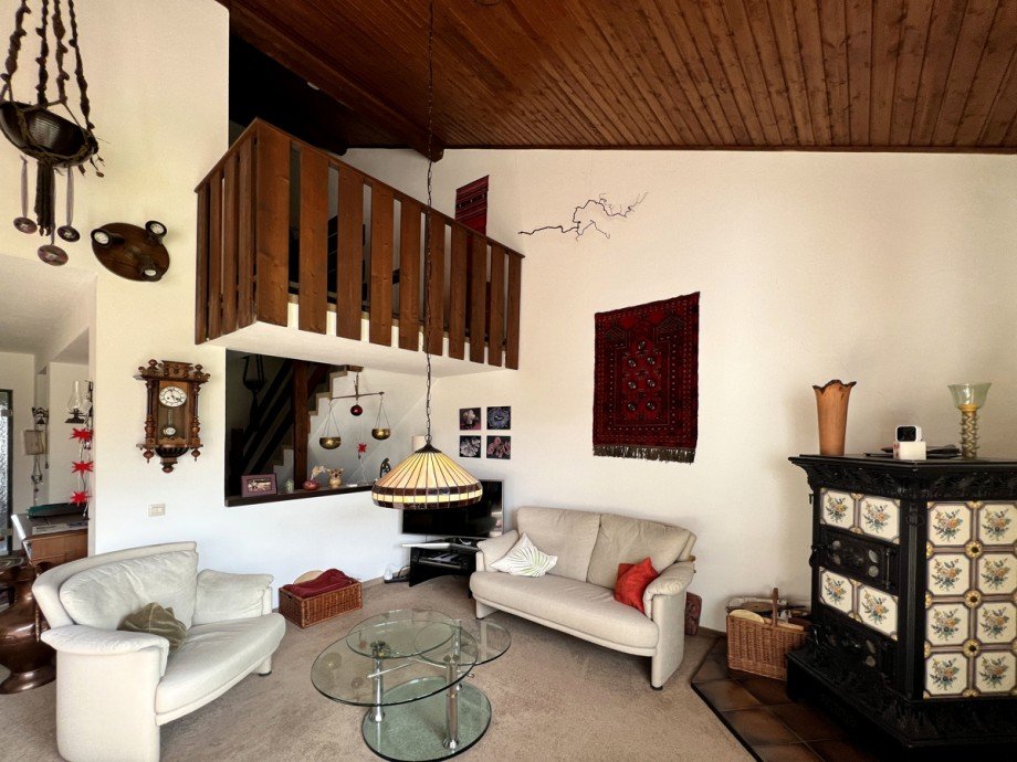 Wohnraum Reihenmittelhaus Biessenhofen