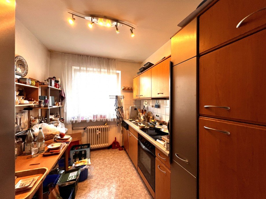 K�che Etagenwohnung Kaufbeuren