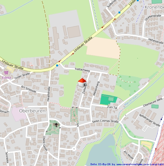 Zeilweg 11 Mehrfamilienhaus Kaufbeuren