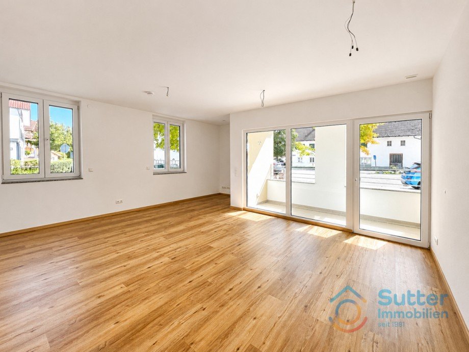 Wohnen Etagenwohnung Kaufbeuren