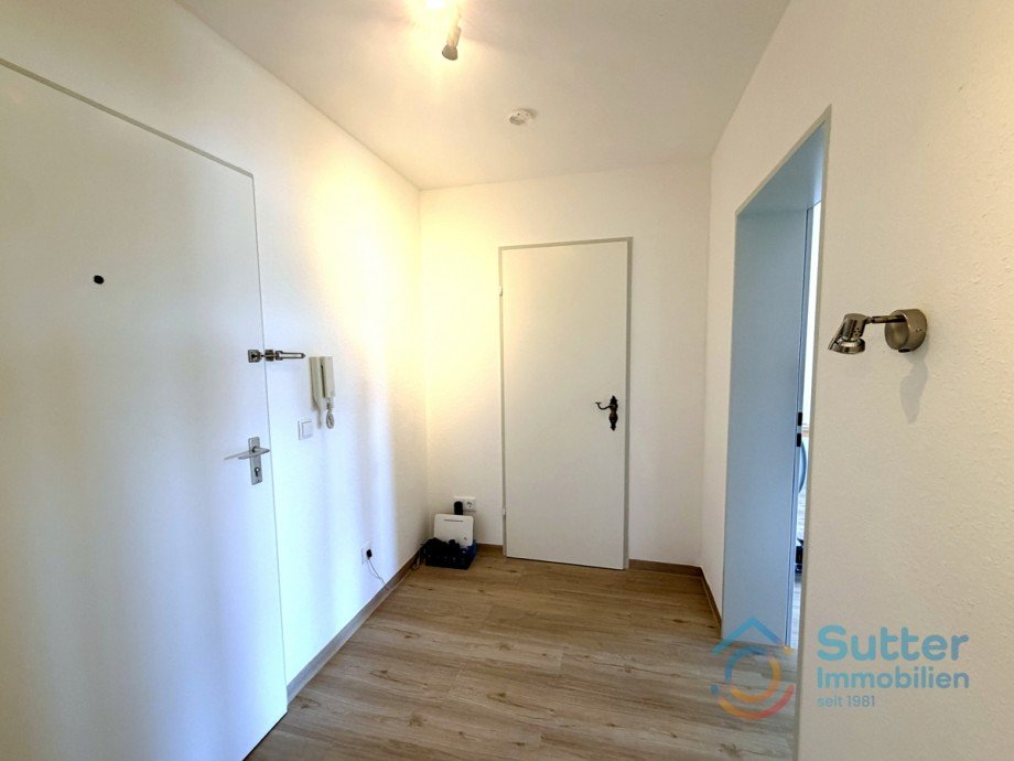 Flur Etagenwohnung Kaufbeuren