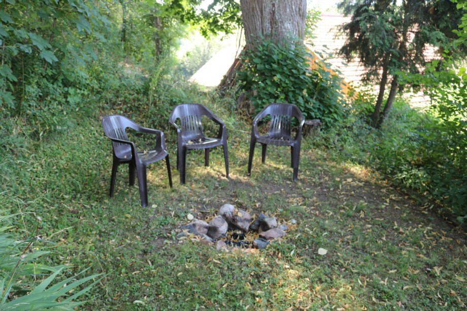 Feuerstelle Einfamilienhaus Kaltental