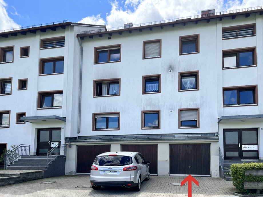 mit Garage Etagenwohnung Kaufbeuren