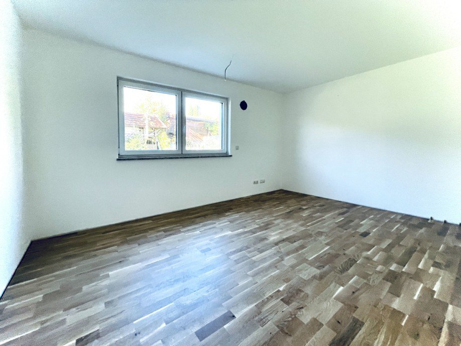 Zimmer 1 Erdgeschosswohnung Aitrang