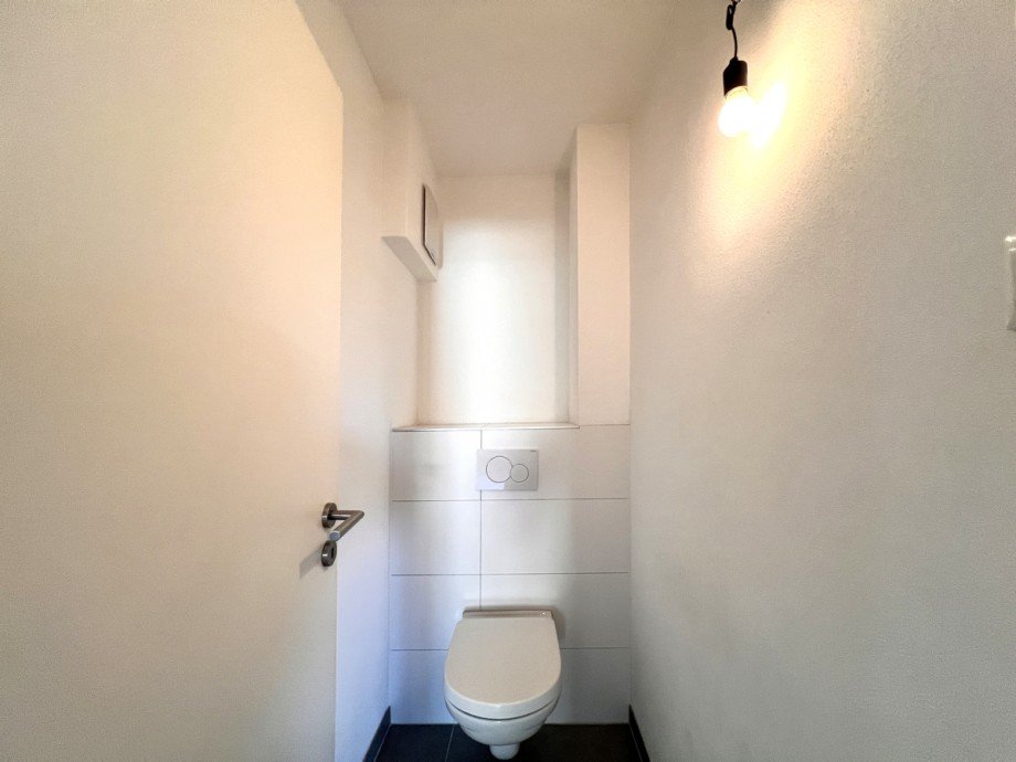 extra WC Etagenwohnung Marktoberdorf