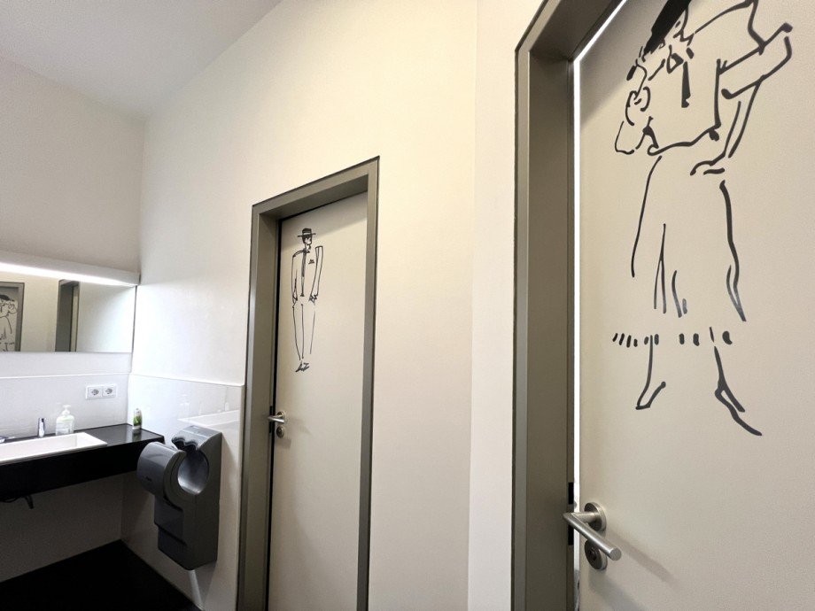 WC B�rofl�che Kaufbeuren