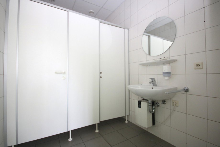 WC B�rofl�che Kaufbeuren