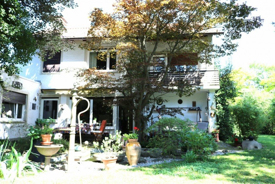 Garten Einfamilienhaus Kaufbeuren