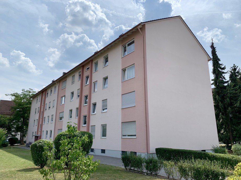 Wohnanlage Etagenwohnung Kaufbeuren