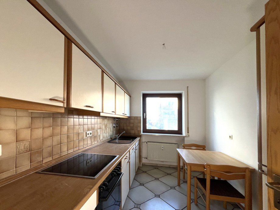 K�che Erdgeschosswohnung Germaringen