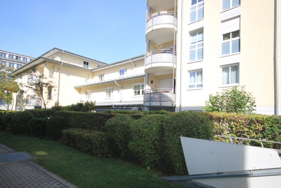 S�dansicht Maisonettewohnung M�nchen
