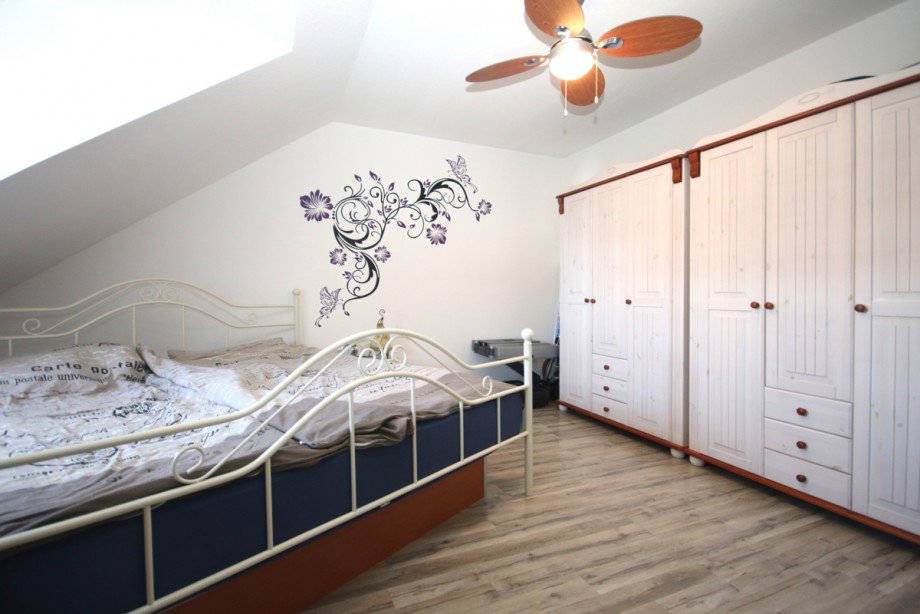 Schlafen Dachgeschosswohnung Kaufbeuren