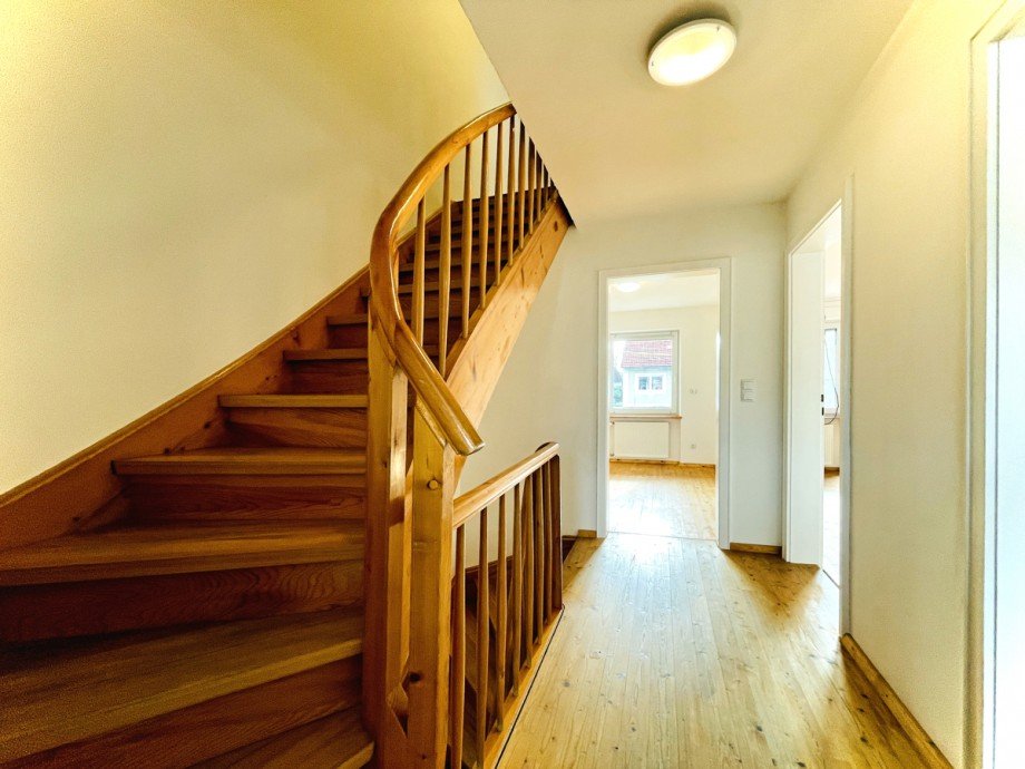 Flur Obergeschoss Reiheneckhaus Kaufbeuren