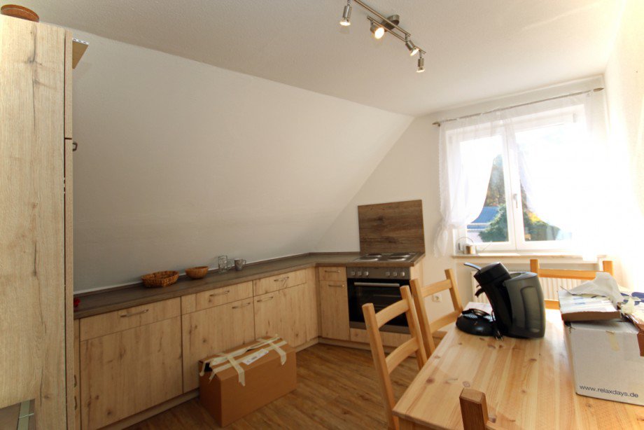 K�che Dachgeschosswohnung Kaufbeuren