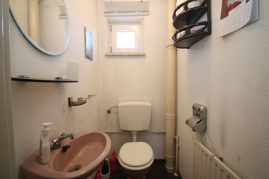 WC Einfamilienhaus Kaufbeuren