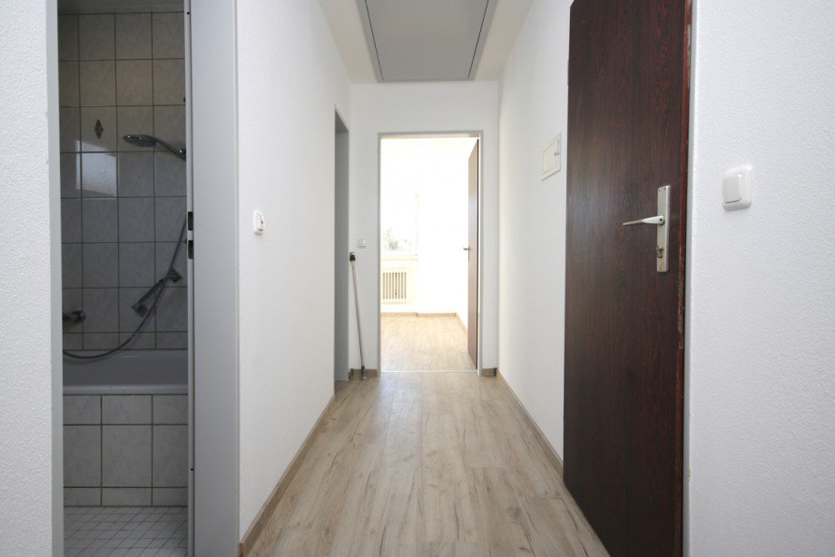 Flur Etagenwohnung Kaufbeuren