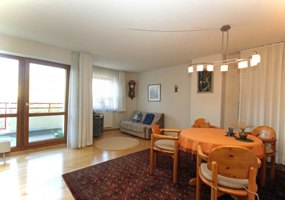 Wohnzimmer Etagenwohnung Kaufbeuren