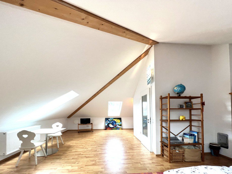 Dachstudio Doppelhaush�lfte Kaufbeuren