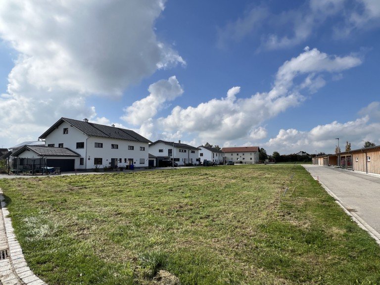 Baugrundst�cke Zellerberg - Zellerberg Wohngrundst�ck Baugrundst�ck f�r eine Doppelhaush�lfte
