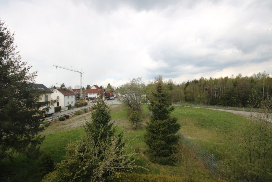 Balkon Dachgeschosswohnung Kaufbeuren