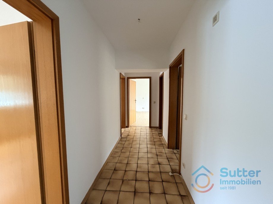 Diele Erdgeschosswohnung Kaufbeuren