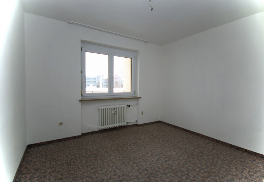 Kind oder B�ro Etagenwohnung Kaufbeuren